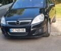 Черный Опель Зафира, объемом двигателя 0 л и пробегом 189 тыс. км за 6600 $, фото 1 на Automoto.ua