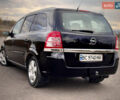Черный Опель Зафира, объемом двигателя 1.7 л и пробегом 197 тыс. км за 6500 $, фото 22 на Automoto.ua