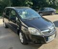 Чорний Опель Зафіра, об'ємом двигуна 2.2 л та пробігом 196 тис. км за 7000 $, фото 1 на Automoto.ua