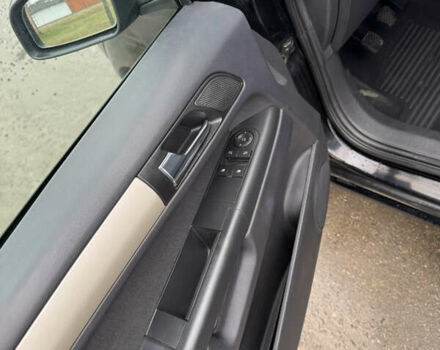 Черный Опель Зафира, объемом двигателя 1.6 л и пробегом 198 тыс. км за 6300 $, фото 22 на Automoto.ua