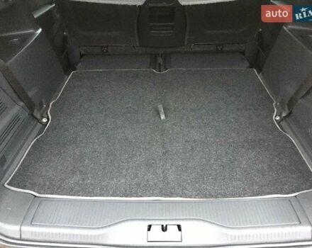 Черный Опель Зафира, объемом двигателя 1.6 л и пробегом 121 тыс. км за 6999 $, фото 48 на Automoto.ua