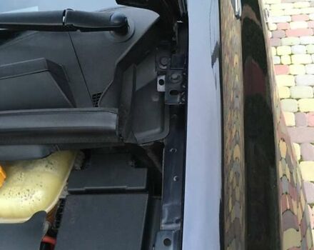 Черный Опель Зафира, объемом двигателя 1.6 л и пробегом 121 тыс. км за 6999 $, фото 65 на Automoto.ua