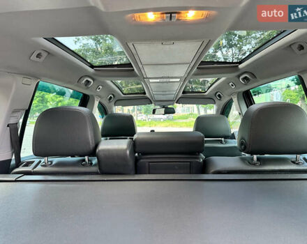 Черный Опель Зафира, объемом двигателя 1.6 л и пробегом 279 тыс. км за 6500 $, фото 36 на Automoto.ua