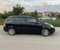 Черный Опель Зафира, объемом двигателя 1.8 л и пробегом 198 тыс. км за 6900 $, фото 6 на Automoto.ua
