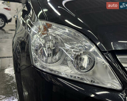 Чорний Опель Зафіра, об'ємом двигуна 1.8 л та пробігом 216 тис. км за 5500 $, фото 10 на Automoto.ua