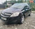 Черный Опель Зафира, объемом двигателя 1.8 л и пробегом 171 тыс. км за 5800 $, фото 3 на Automoto.ua