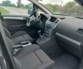 Чорний Опель Зафіра, об'ємом двигуна 1.9 л та пробігом 252 тис. км за 7600 $, фото 1 на Automoto.ua