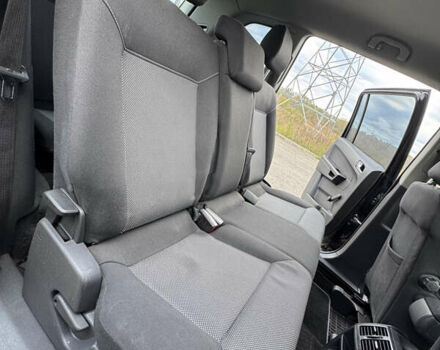 Чорний Опель Зафіра, об'ємом двигуна 1.7 л та пробігом 197 тис. км за 6500 $, фото 61 на Automoto.ua