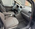 Чорний Опель Зафіра, об'ємом двигуна 1.6 л та пробігом 270 тис. км за 5600 $, фото 14 на Automoto.ua