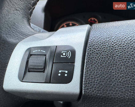 Черный Опель Зафира, объемом двигателя 1.8 л и пробегом 256 тыс. км за 6250 $, фото 66 на Automoto.ua