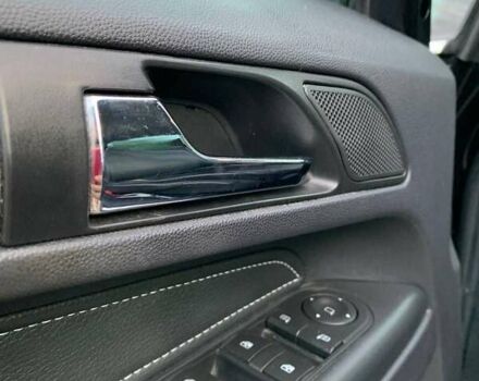 Черный Опель Зафира, объемом двигателя 1.8 л и пробегом 198 тыс. км за 6900 $, фото 12 на Automoto.ua