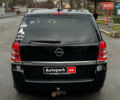 Черный Опель Зафира, объемом двигателя 1.6 л и пробегом 218 тыс. км за 7690 $, фото 15 на Automoto.ua