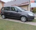 Черный Опель Зафира, объемом двигателя 1.6 л и пробегом 172 тыс. км за 6100 $, фото 2 на Automoto.ua
