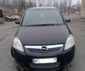 Чорний Опель Зафіра, об'ємом двигуна 1.6 л та пробігом 276 тис. км за 6500 $, фото 1 на Automoto.ua