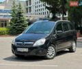 Черный Опель Зафира, объемом двигателя 1.6 л и пробегом 279 тыс. км за 6500 $, фото 1 на Automoto.ua