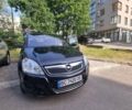 Черный Опель Зафира, объемом двигателя 0 л и пробегом 189 тыс. км за 6600 $, фото 3 на Automoto.ua