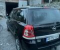 Чорний Опель Зафіра, об'ємом двигуна 1.6 л та пробігом 212 тис. км за 5700 $, фото 3 на Automoto.ua