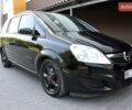 Черный Опель Зафира, объемом двигателя 1.7 л и пробегом 250 тыс. км за 5400 $, фото 6 на Automoto.ua