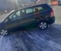 Черный Опель Зафира, объемом двигателя 1.69 л и пробегом 280 тыс. км за 6400 $, фото 2 на Automoto.ua
