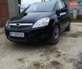 Чорний Опель Зафіра, об'ємом двигуна 1.6 л та пробігом 200 тис. км за 6000 $, фото 1 на Automoto.ua