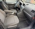 Чорний Опель Зафіра, об'ємом двигуна 1.6 л та пробігом 270 тис. км за 5600 $, фото 17 на Automoto.ua