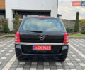 Черный Опель Зафира, объемом двигателя 1.8 л и пробегом 256 тыс. км за 6250 $, фото 28 на Automoto.ua