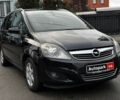 Черный Опель Зафира, объемом двигателя 1.6 л и пробегом 218 тыс. км за 7690 $, фото 7 на Automoto.ua