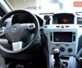 Черный Опель Зафира, объемом двигателя 1.7 л и пробегом 250 тыс. км за 5400 $, фото 30 на Automoto.ua