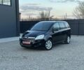 Черный Опель Зафира, объемом двигателя 1.8 л и пробегом 230 тыс. км за 6999 $, фото 1 на Automoto.ua