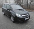 Чорний Опель Зафіра, об'ємом двигуна 1.7 л та пробігом 231 тис. км за 5800 $, фото 1 на Automoto.ua