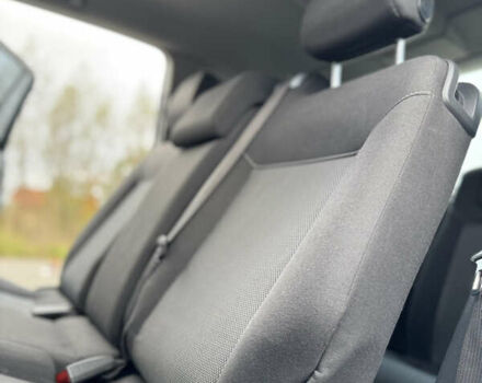 Черный Опель Зафира, объемом двигателя 1.7 л и пробегом 197 тыс. км за 6500 $, фото 64 на Automoto.ua