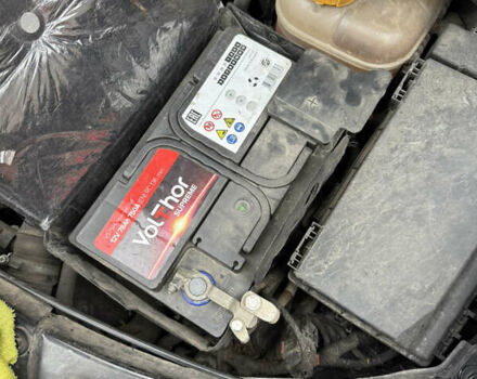 Черный Опель Зафира, объемом двигателя 1.9 л и пробегом 266 тыс. км за 5999 $, фото 17 на Automoto.ua