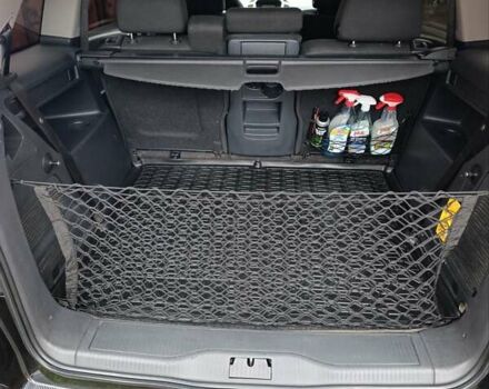 Черный Опель Зафира, объемом двигателя 1.69 л и пробегом 263 тыс. км за 6500 $, фото 10 на Automoto.ua