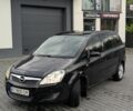 Черный Опель Зафира, объемом двигателя 1.7 л и пробегом 228 тыс. км за 6273 $, фото 1 на Automoto.ua