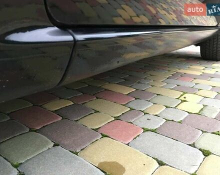 Черный Опель Зафира, объемом двигателя 1.6 л и пробегом 121 тыс. км за 6999 $, фото 9 на Automoto.ua