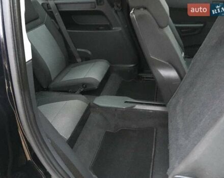 Черный Опель Зафира, объемом двигателя 1.6 л и пробегом 121 тыс. км за 6999 $, фото 57 на Automoto.ua