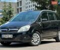 Черный Опель Зафира, объемом двигателя 1.6 л и пробегом 279 тыс. км за 6500 $, фото 1 на Automoto.ua