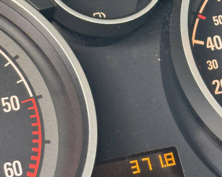 Черный Опель Зафира, объемом двигателя 1.7 л и пробегом 197 тыс. км за 6500 $, фото 39 на Automoto.ua