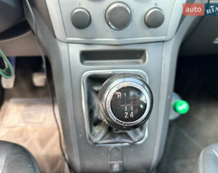 Черный Опель Зафира, объемом двигателя 1.6 л и пробегом 279 тыс. км за 6500 $, фото 47 на Automoto.ua