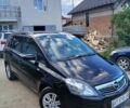 Чорний Опель Зафіра, об'ємом двигуна 1.7 л та пробігом 260 тис. км за 7299 $, фото 2 на Automoto.ua
