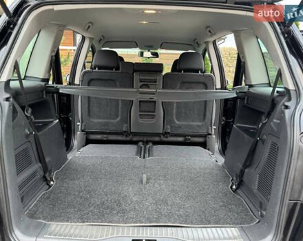 Черный Опель Зафира, объемом двигателя 1.8 л и пробегом 256 тыс. км за 6250 $, фото 62 на Automoto.ua