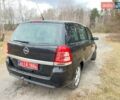 Черный Опель Зафира, объемом двигателя 0 л и пробегом 180 тыс. км за 5670 $, фото 8 на Automoto.ua