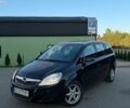 Чорний Опель Зафіра, об'ємом двигуна 1.8 л та пробігом 295 тис. км за 4950 $, фото 1 на Automoto.ua