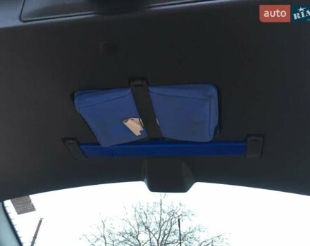 Черный Опель Зафира, объемом двигателя 1.6 л и пробегом 121 тыс. км за 6999 $, фото 49 на Automoto.ua