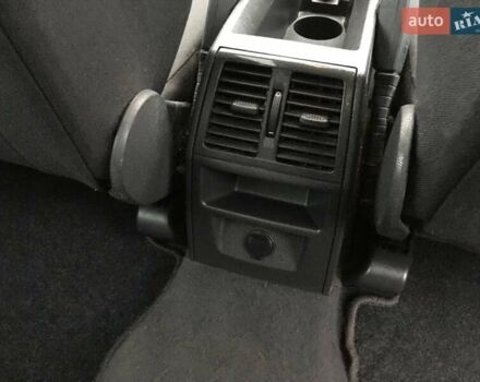 Черный Опель Зафира, объемом двигателя 1.6 л и пробегом 121 тыс. км за 6999 $, фото 44 на Automoto.ua