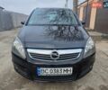 Черный Опель Зафира, объемом двигателя 1.8 л и пробегом 229 тыс. км за 7200 $, фото 1 на Automoto.ua
