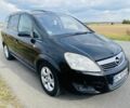 Черный Опель Зафира, объемом двигателя 1.7 л и пробегом 311 тыс. км за 6900 $, фото 1 на Automoto.ua
