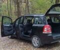 Черный Опель Зафира, объемом двигателя 1.69 л и пробегом 290 тыс. км за 6499 $, фото 28 на Automoto.ua