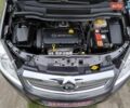 Черный Опель Зафира, объемом двигателя 1.6 л и пробегом 172 тыс. км за 6100 $, фото 10 на Automoto.ua