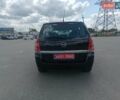 Черный Опель Зафира, объемом двигателя 1.6 л и пробегом 260 тыс. км за 5800 $, фото 8 на Automoto.ua